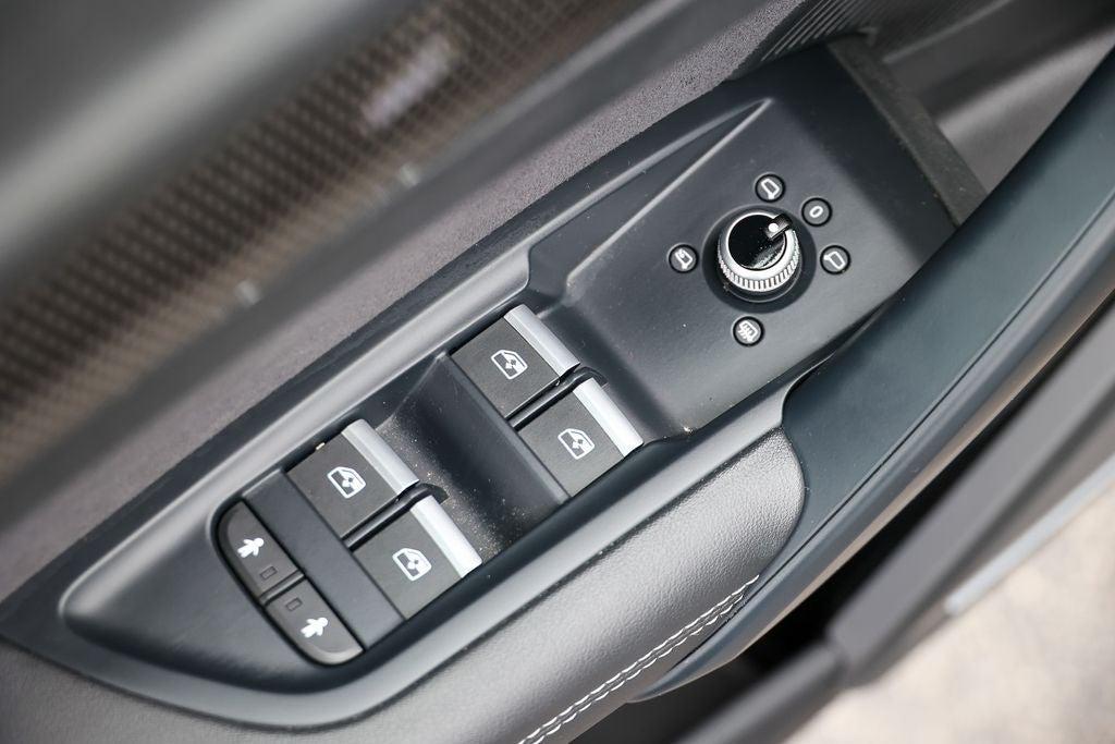 used 2021 Audi SQ5 car, priced at $24,368
