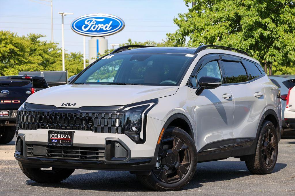 used 2026 Kia Sportage car, priced at $35,068