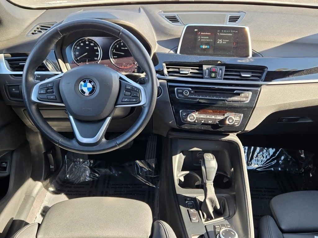 used 2019 BMW X1 car, priced at $19,590