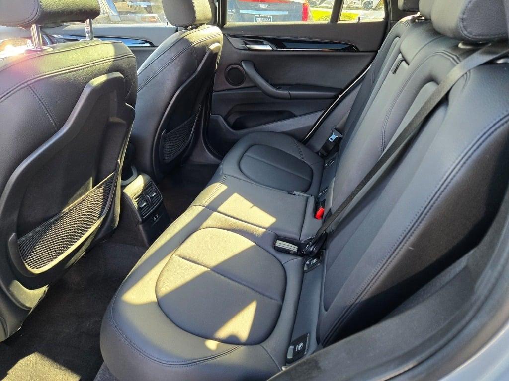 used 2019 BMW X1 car, priced at $19,590