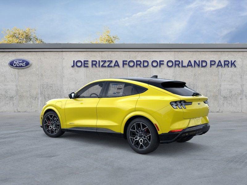 new 2025 Ford Mustang Mach-E car, priced at $56,258