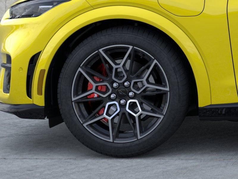 new 2025 Ford Mustang Mach-E car, priced at $56,258