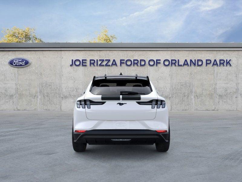 new 2025 Ford Mustang Mach-E car, priced at $51,424