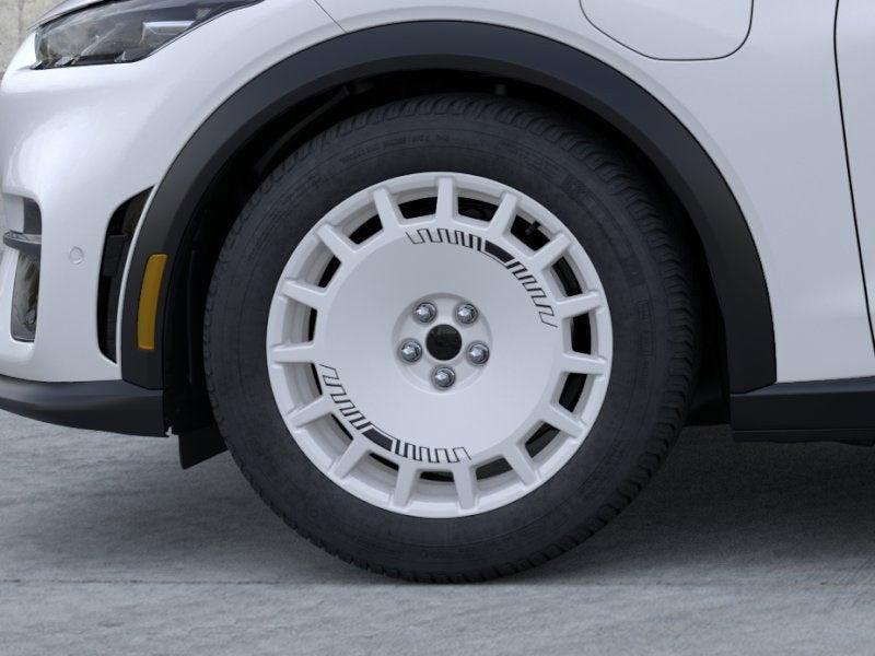 new 2025 Ford Mustang Mach-E car, priced at $48,424