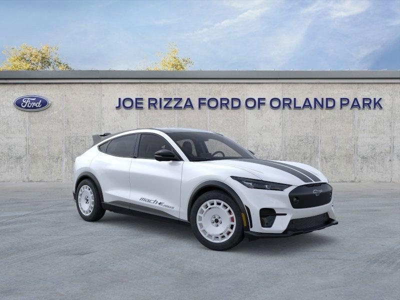 new 2025 Ford Mustang Mach-E car, priced at $48,424