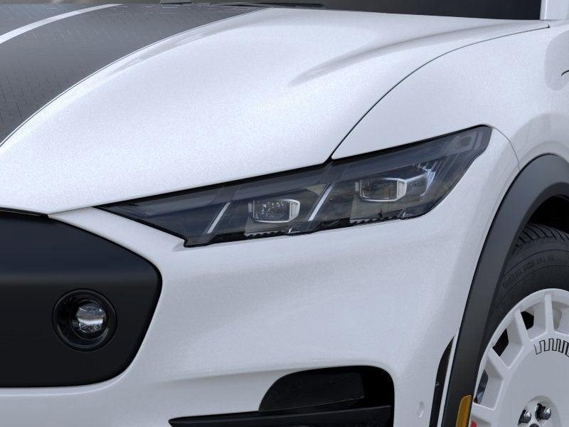 new 2025 Ford Mustang Mach-E car, priced at $48,424