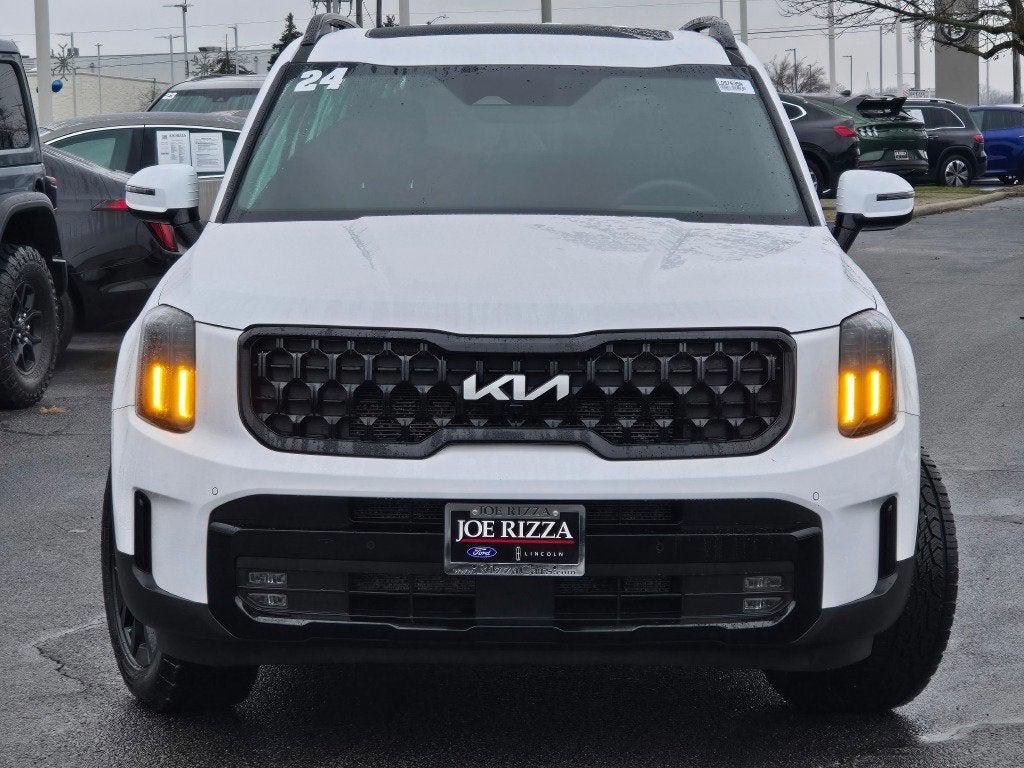 used 2024 Kia Telluride car, priced at $42,790