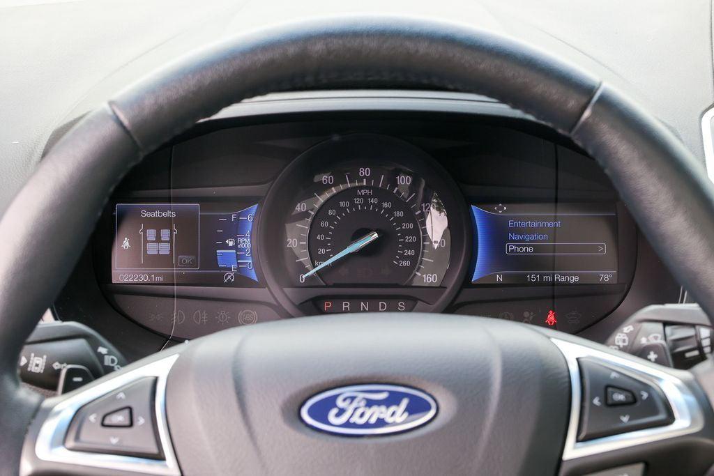 used 2024 Ford Edge car, priced at $33,168
