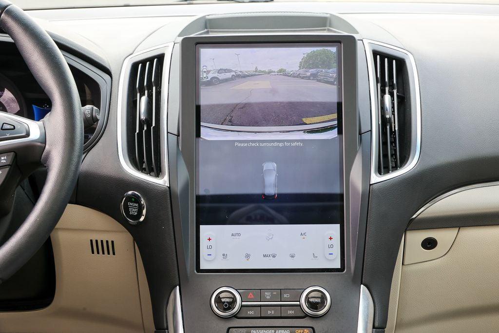 used 2024 Ford Edge car, priced at $33,168