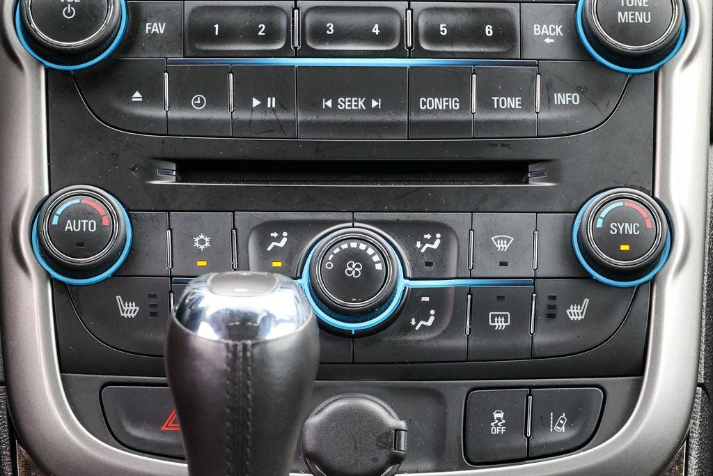 used 2015 Chevrolet Malibu car, priced at $11,568