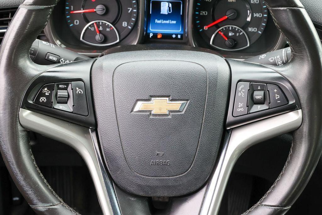 used 2015 Chevrolet Malibu car, priced at $11,568
