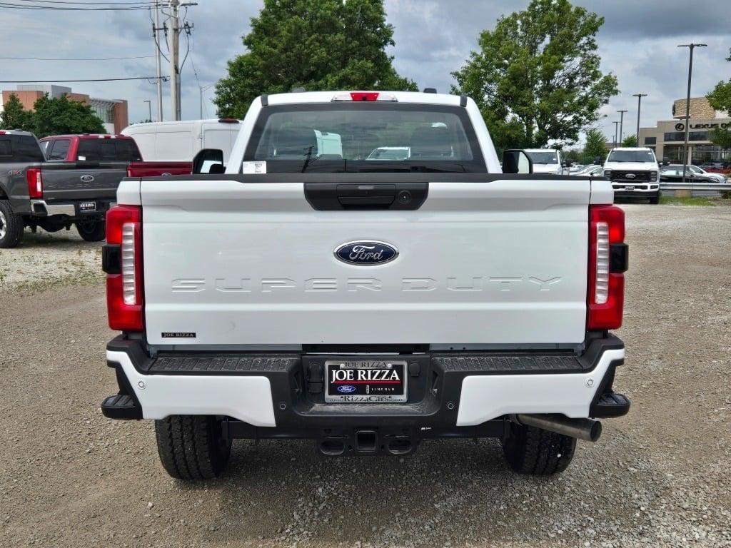 new 2025 Ford F-350 car, priced at $50,128