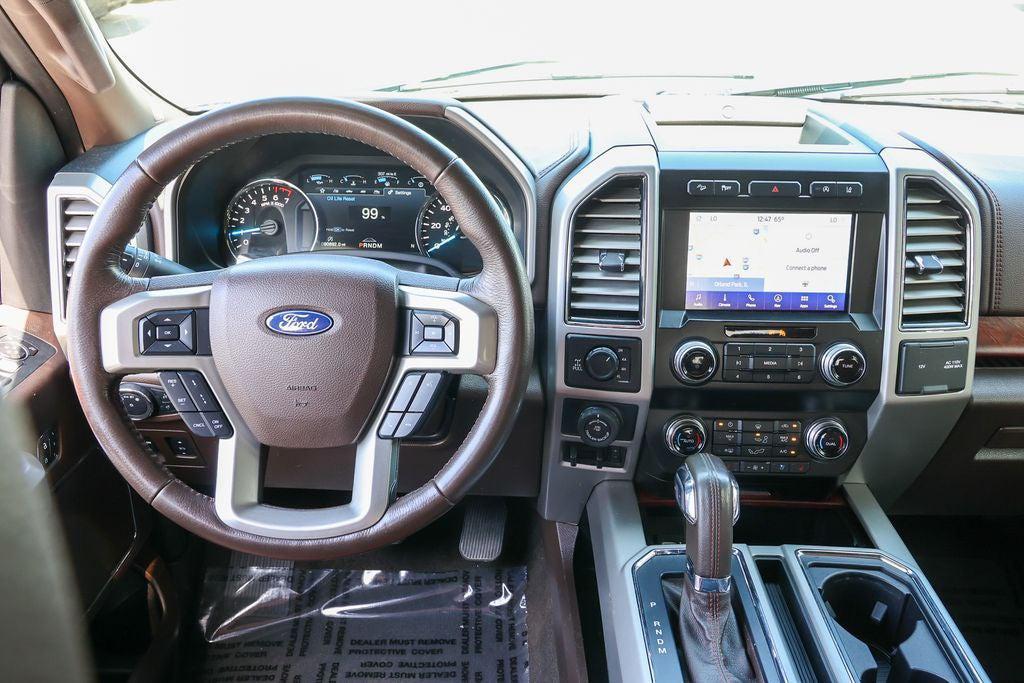 used 2020 Ford F-150 car, priced at $35,868