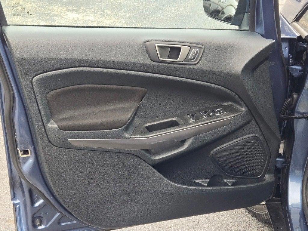 used 2022 Ford EcoSport car, priced at $18,990