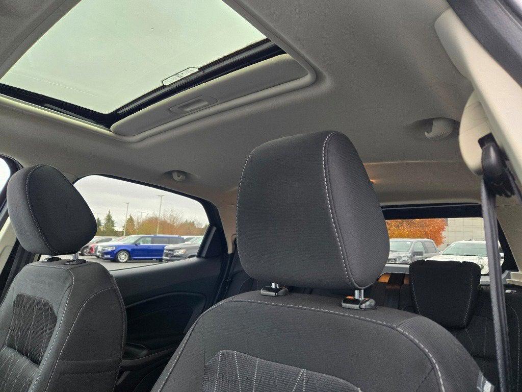 used 2022 Ford EcoSport car, priced at $18,990