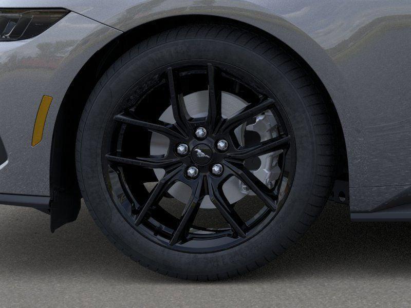 new 2026 Ford Mustang car, priced at $45,087