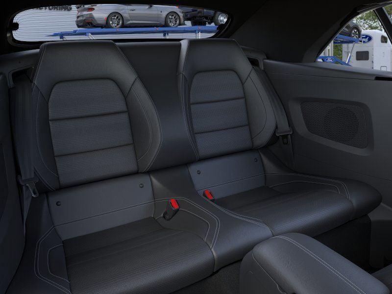 new 2026 Ford Mustang car, priced at $45,087