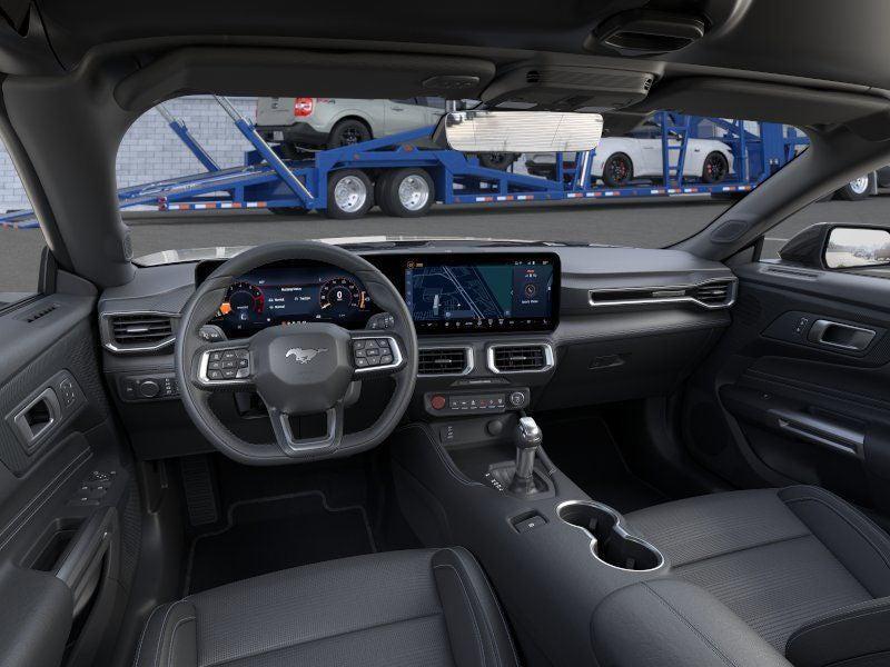 new 2026 Ford Mustang car, priced at $45,087