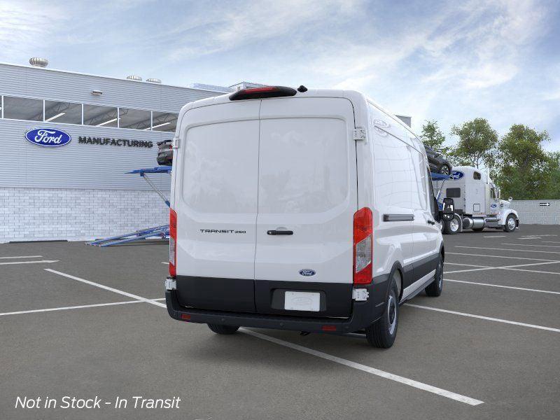 new 2026 Ford Transit-250 car, priced at $56,153