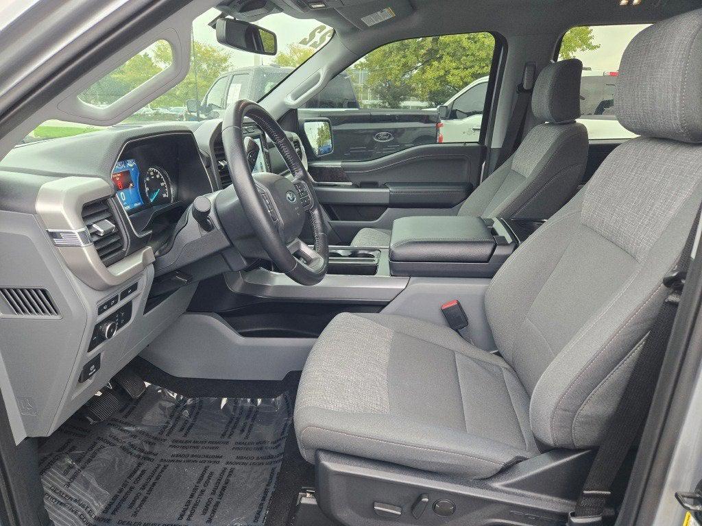used 2022 Ford F-150 car, priced at $40,590