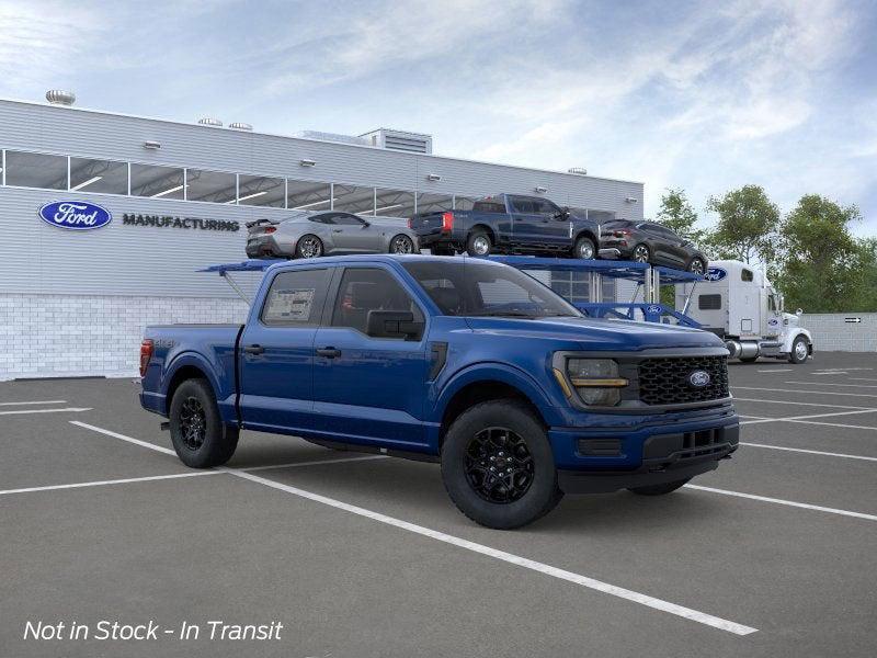 new 2026 Ford F-150 car, priced at $48,109