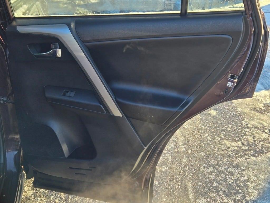 used 2018 Toyota RAV4 car, priced at $17,990