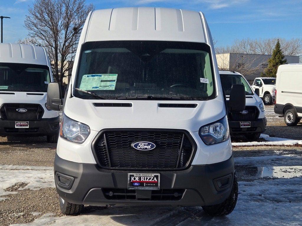 new 2026 Ford Transit-250 car, priced at $48,188