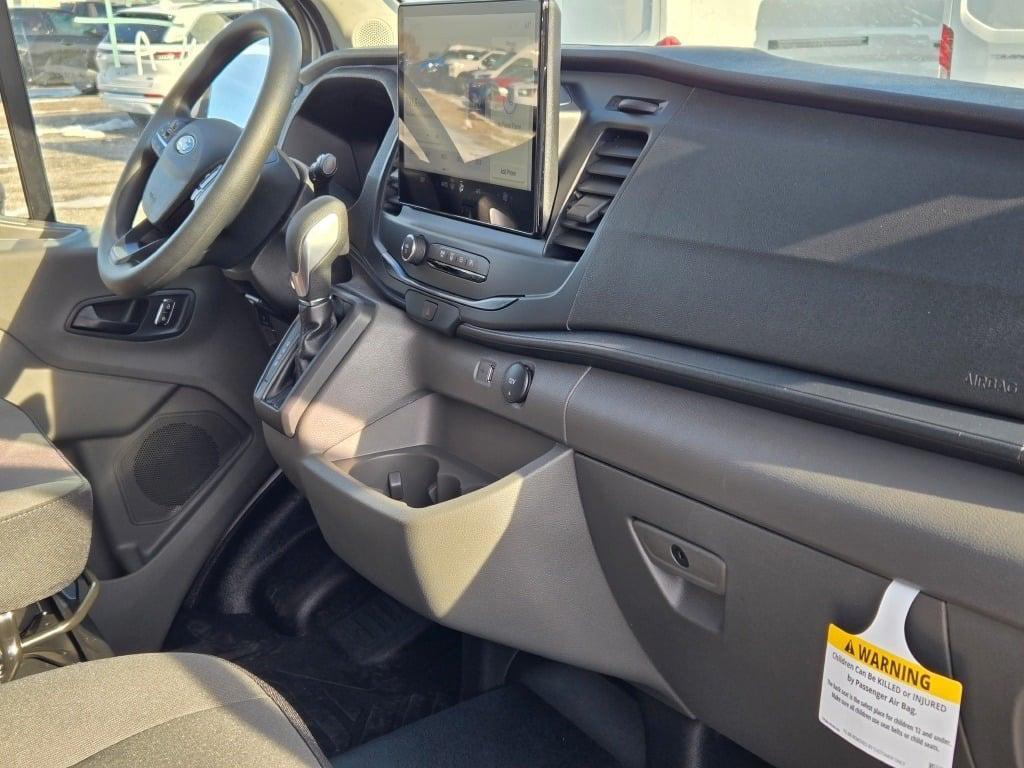 new 2026 Ford Transit-250 car, priced at $48,188