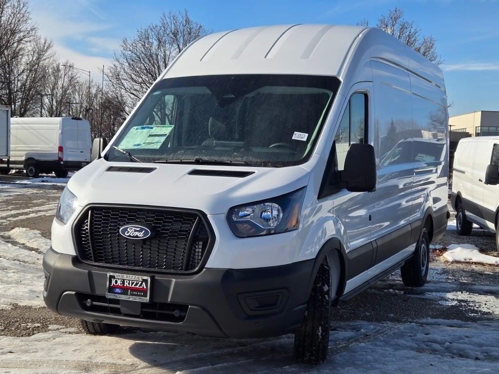 new 2026 Ford Transit-250 car, priced at $48,188