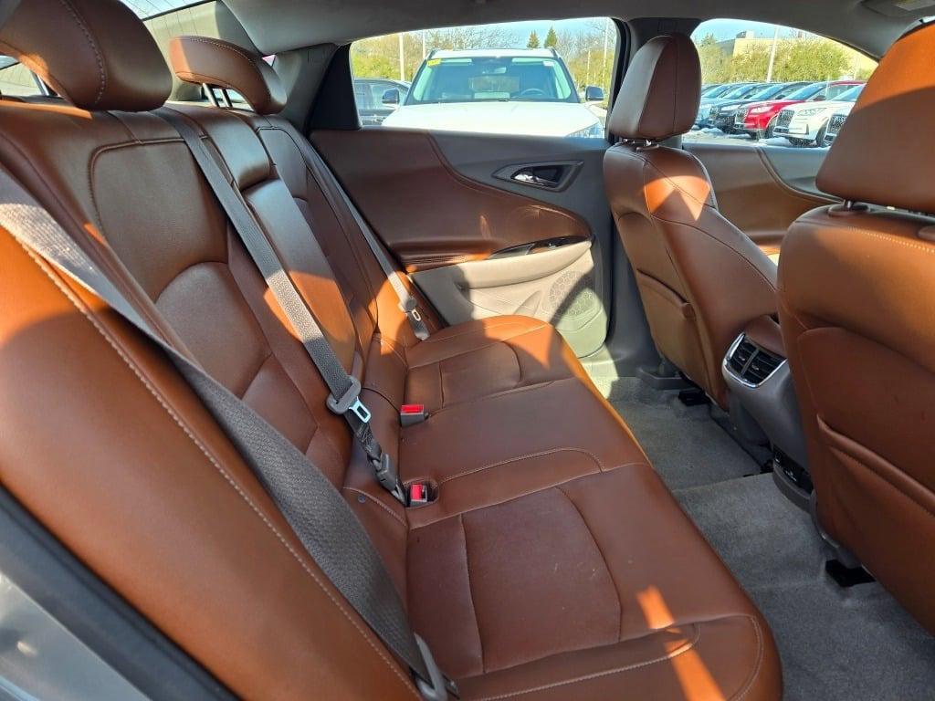 used 2018 Chevrolet Malibu car, priced at $15,890