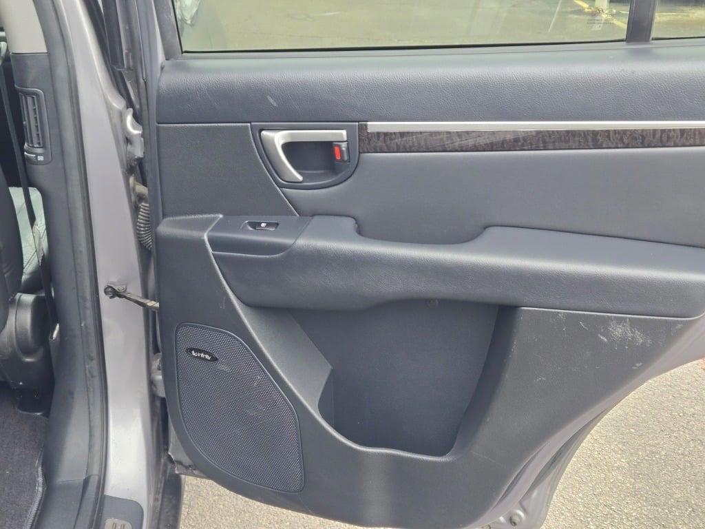 used 2008 Hyundai Santa Fe car