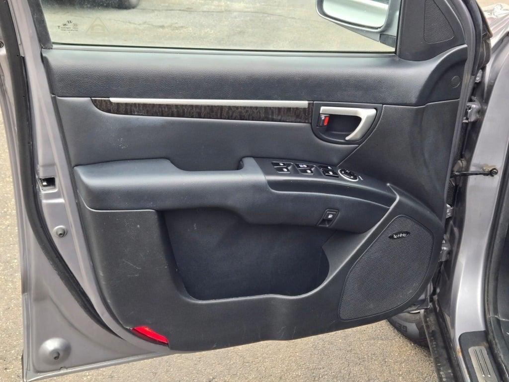 used 2008 Hyundai Santa Fe car