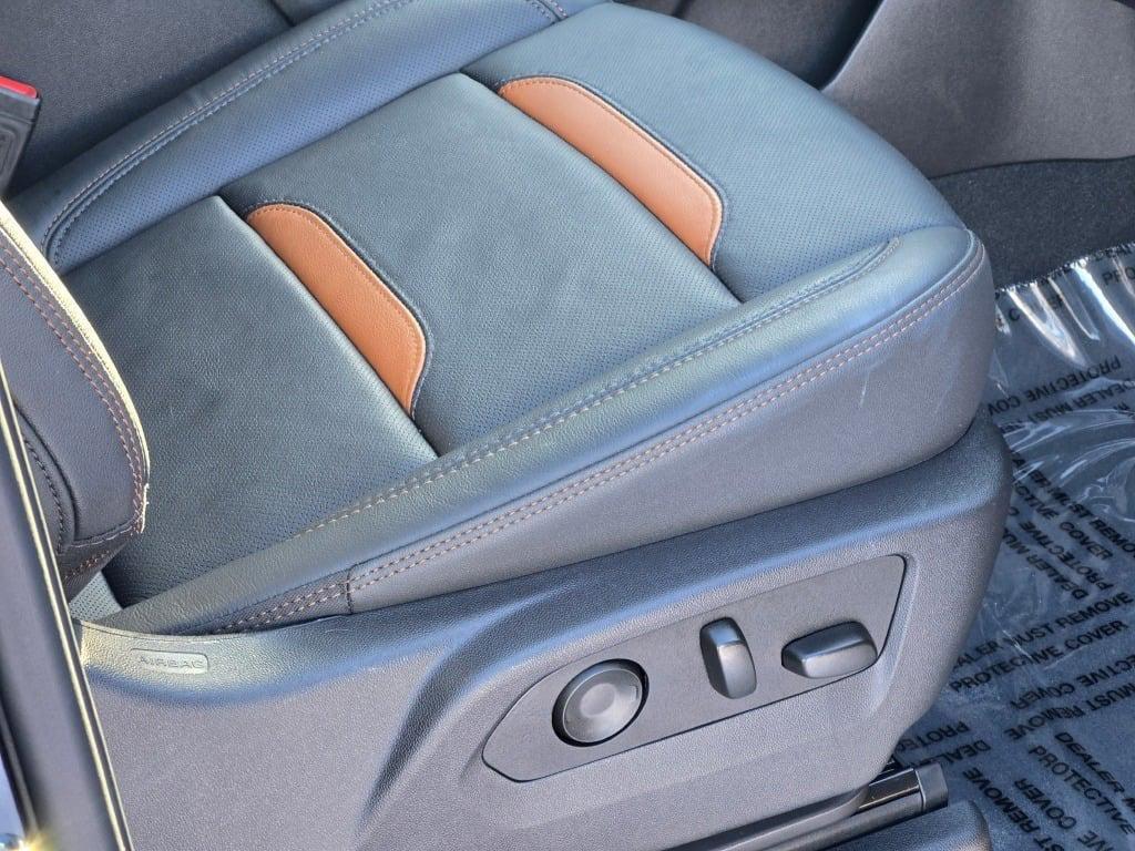 used 2025 GMC Sierra 1500 car, priced at $57,990