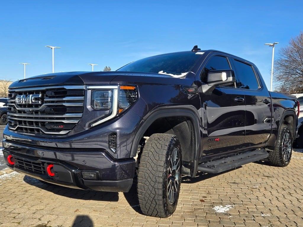 used 2025 GMC Sierra 1500 car, priced at $57,990
