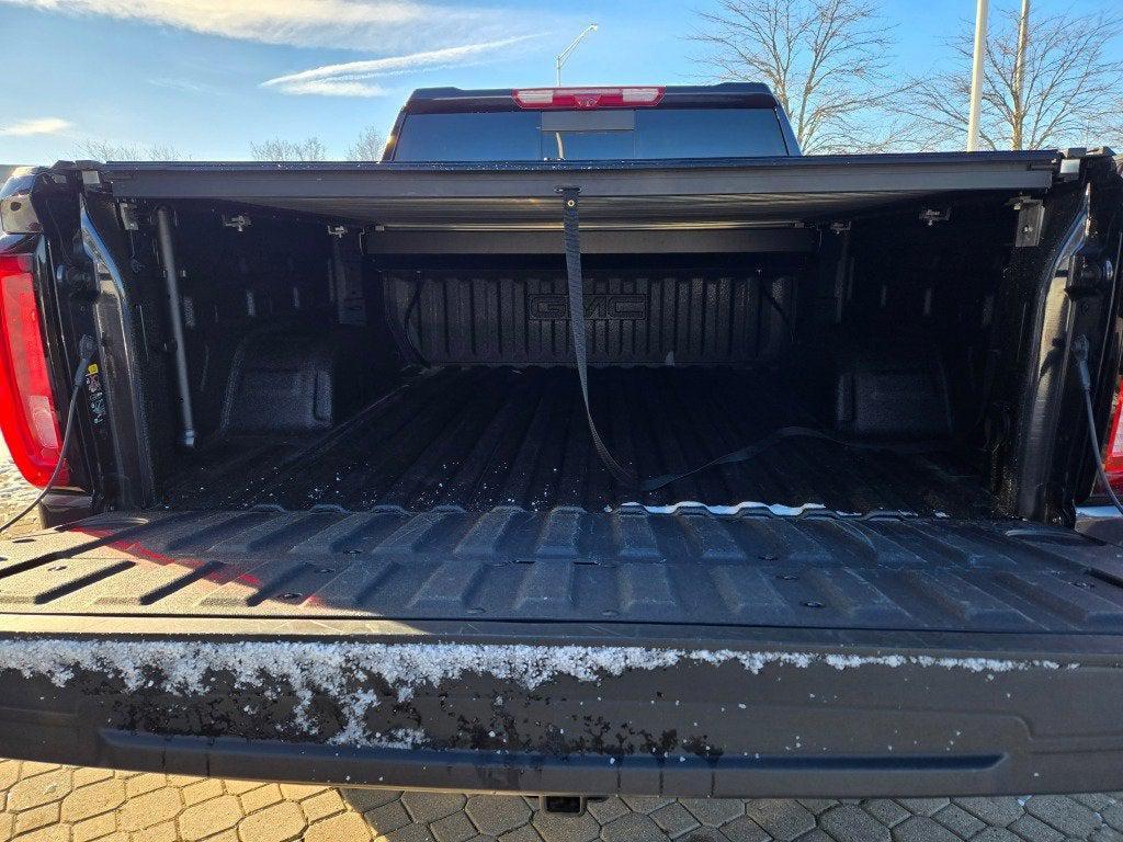 used 2025 GMC Sierra 1500 car, priced at $57,990