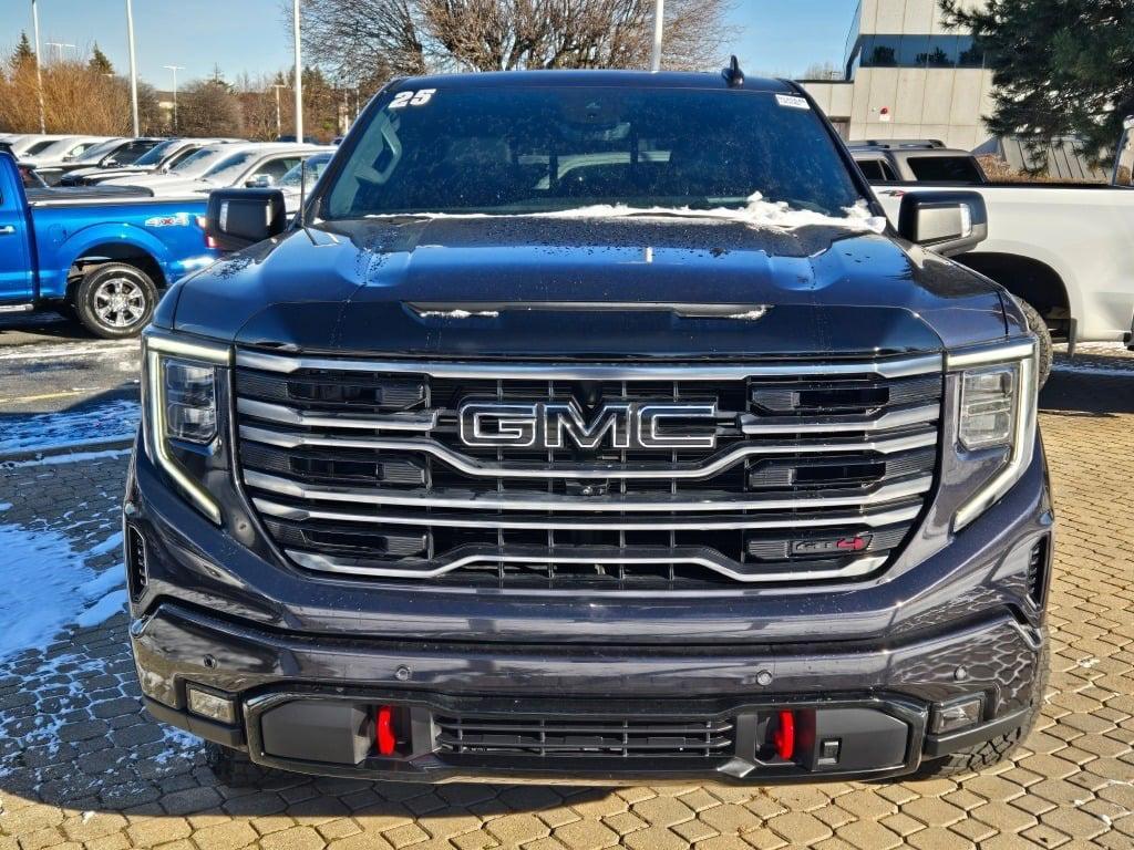 used 2025 GMC Sierra 1500 car, priced at $57,990