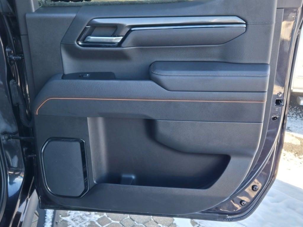 used 2025 GMC Sierra 1500 car, priced at $57,990