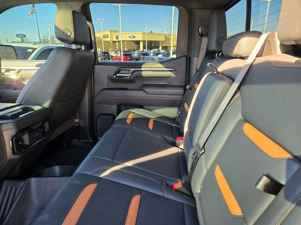 used 2025 GMC Sierra 1500 car, priced at $57,990