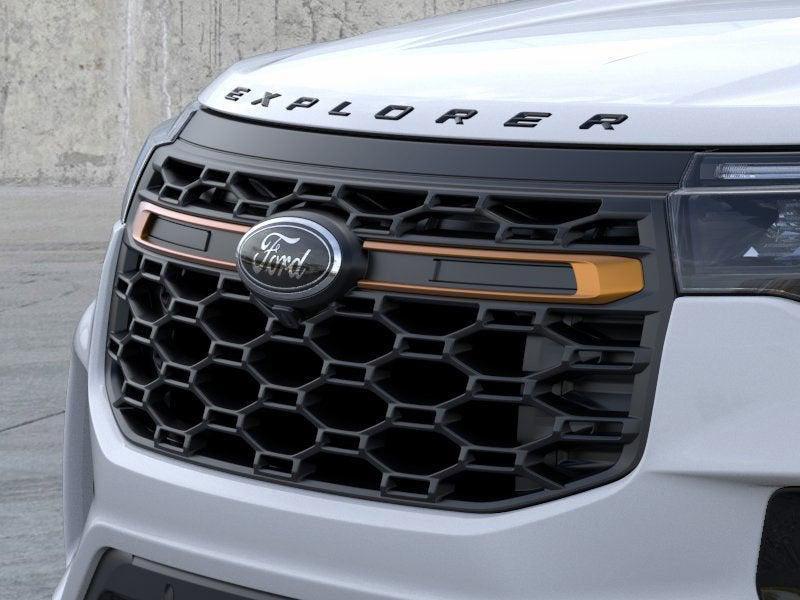 new 2026 Ford Explorer car, priced at $57,919