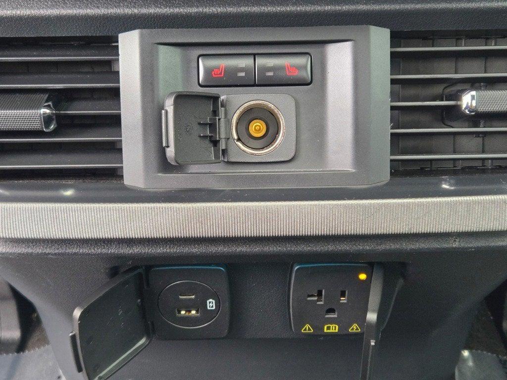 used 2022 Ford F-150 car, priced at $50,590