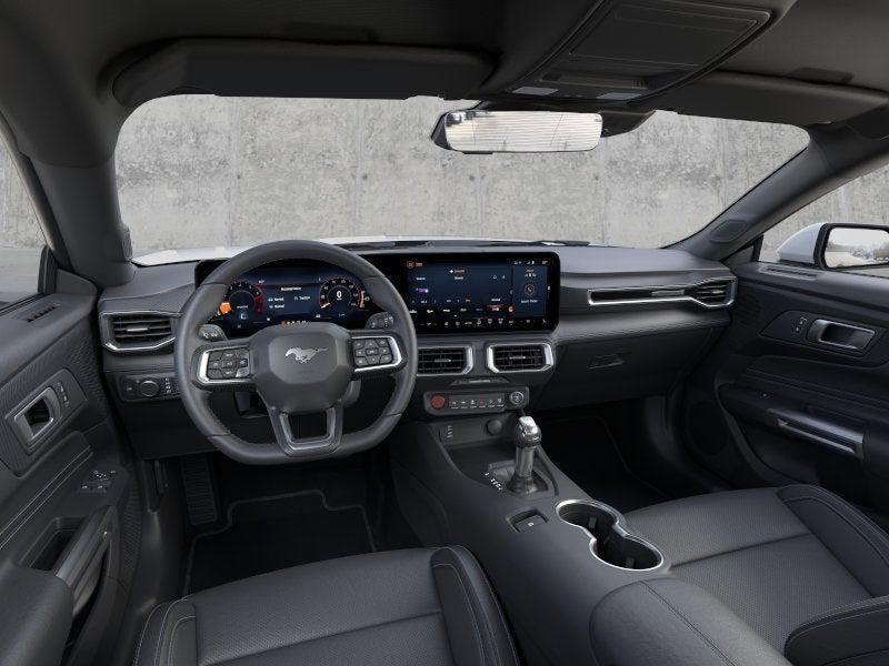 new 2026 Ford Mustang car, priced at $36,376