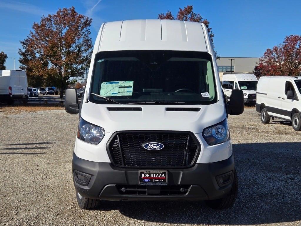 new 2026 Ford Transit-250 car, priced at $49,586