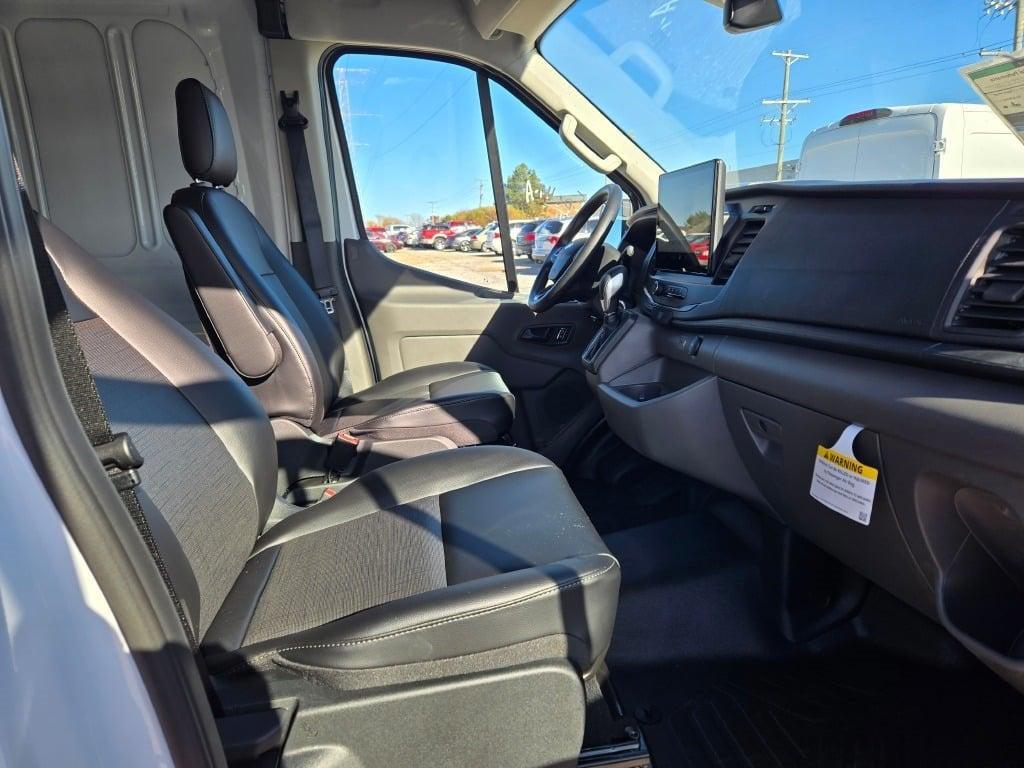 new 2026 Ford Transit-250 car, priced at $49,586
