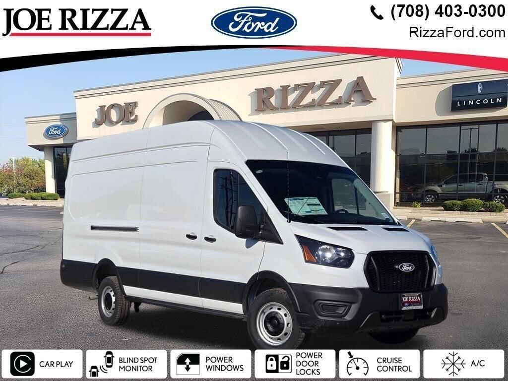 new 2026 Ford Transit-250 car, priced at $49,586