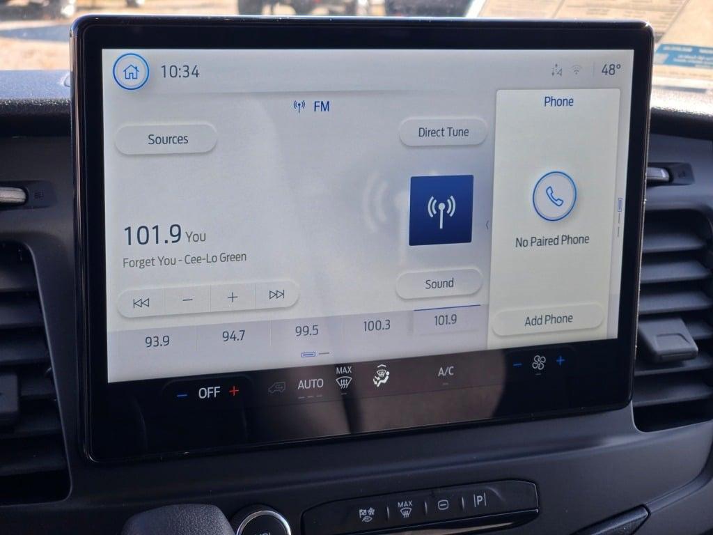 new 2026 Ford Transit-250 car, priced at $49,586