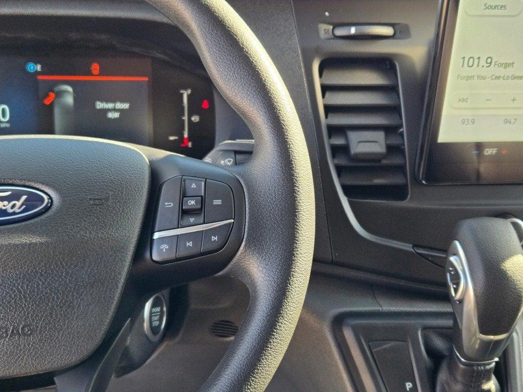 new 2026 Ford Transit-250 car, priced at $48,086