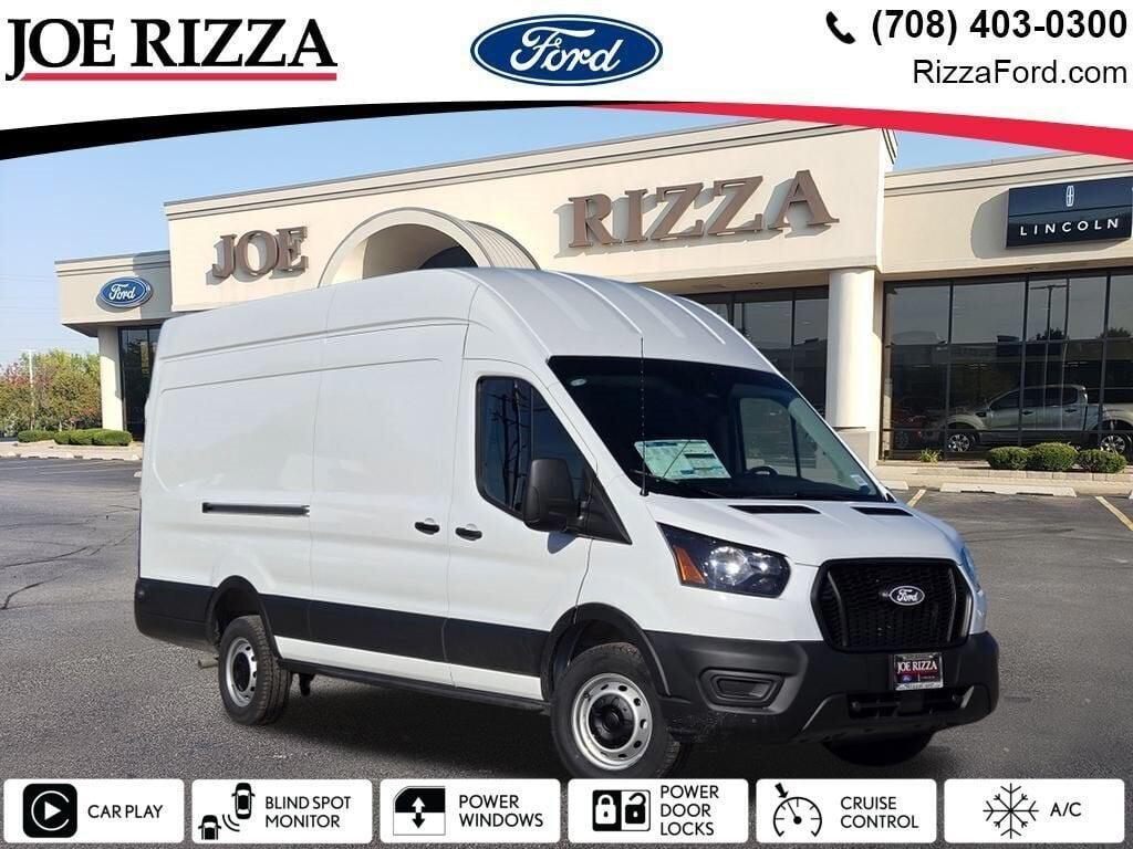 new 2026 Ford Transit-250 car, priced at $48,086