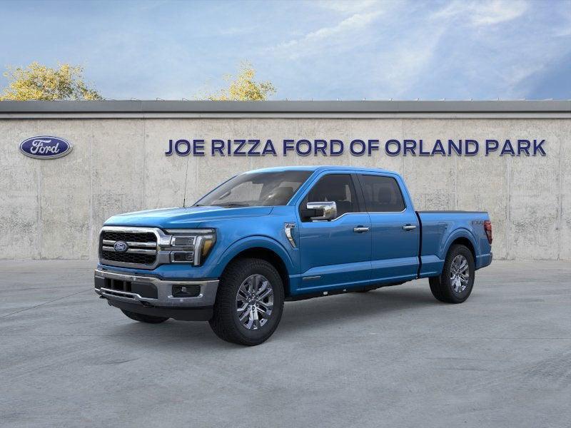 new 2025 Ford F-150 car, priced at $75,407