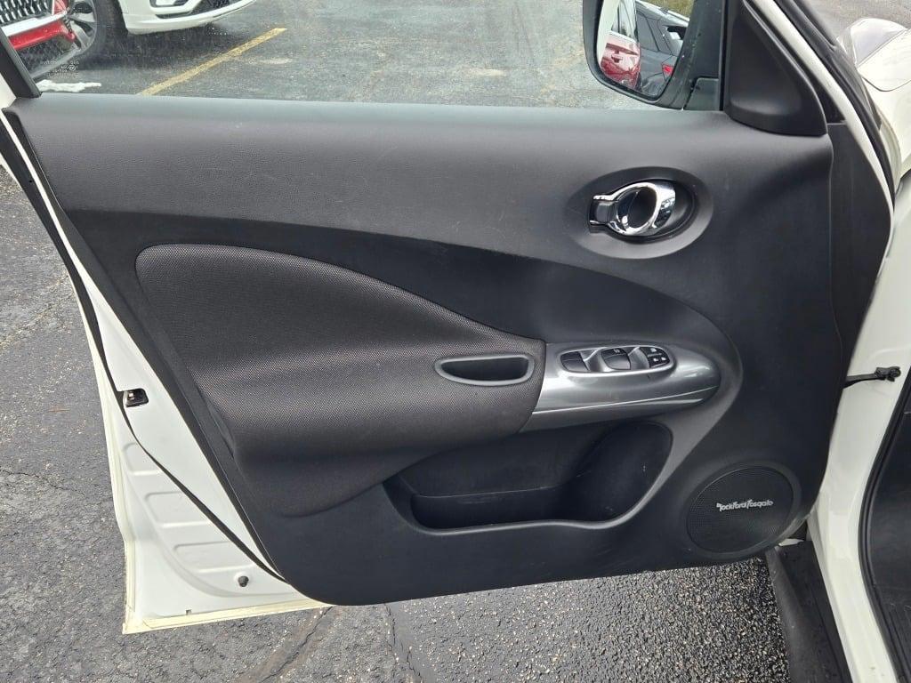 used 2015 Nissan Juke car, priced at $11,290