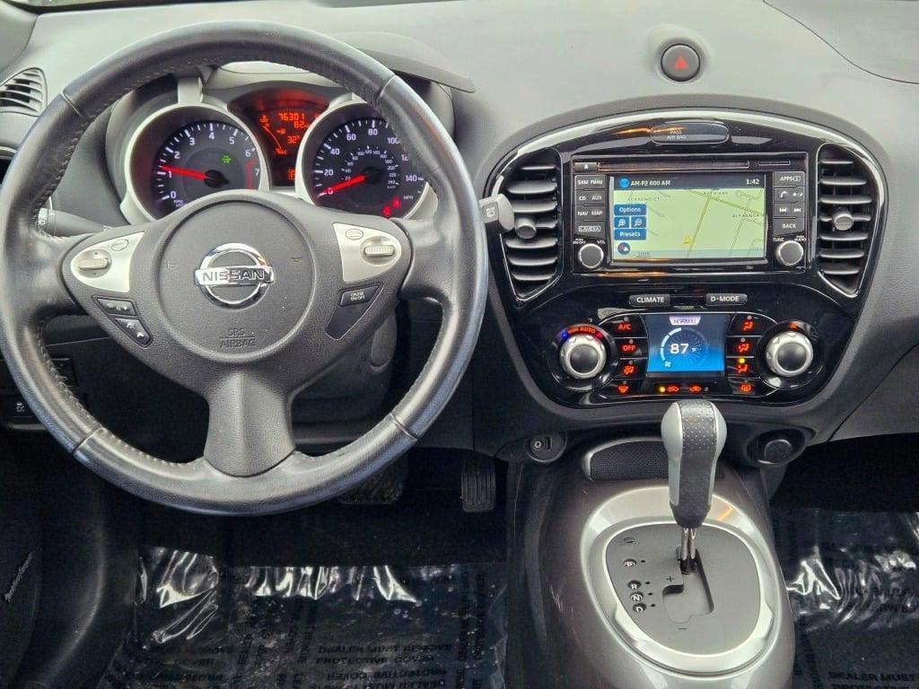 used 2015 Nissan Juke car, priced at $11,290